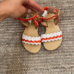 Janie and jack shoes 5 NBW
